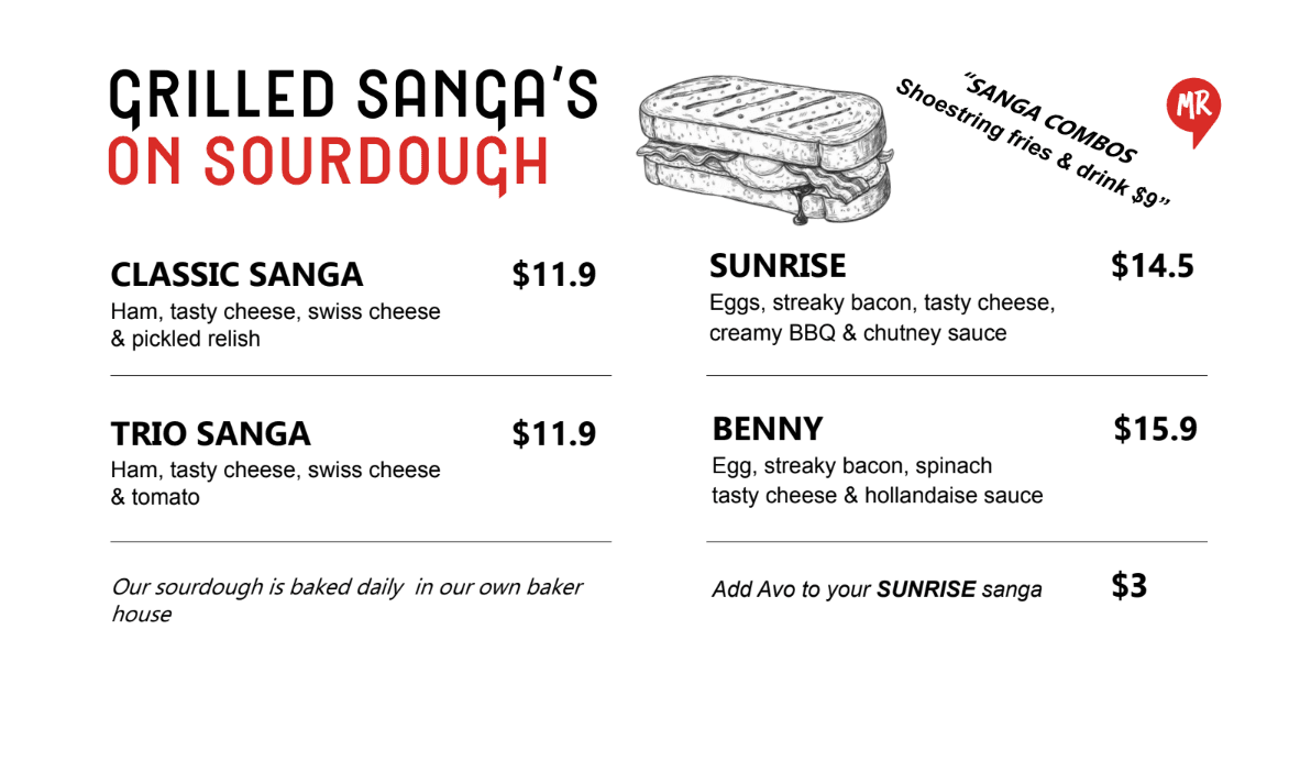 Menu Item 1